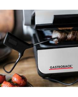 Gastroback 42539 Design BBQ Advanced Control-foto6