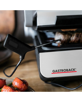 Gastroback 42539 Design BBQ Advanced Control-foto6