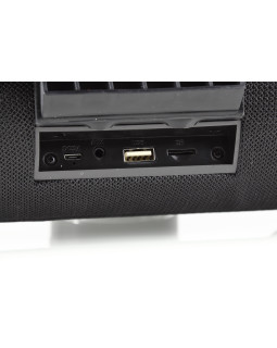 Manta SPK15GO BK Black-foto6