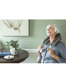 Homedics NMSQ-215A-EU Vibration Neck Massager-foto6