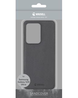 Krusell Essentials SandCover Samsung Galaxy S20 Ultra black-foto6