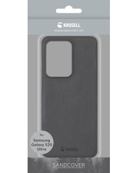 Krusell Essentials SandCover Samsung Galaxy S20 Ultra black-foto6