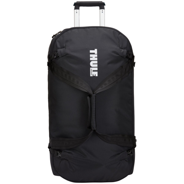 Thule 4028 Subterra Wheeled Duffel TSR-375 Black Turism