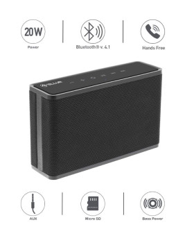 Tellur Bluetooth Speaker Apollo Black-foto6
