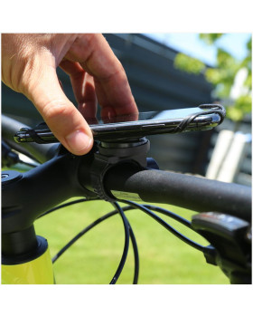 Tellur BPH100 Bike Phone Holder Black-foto6