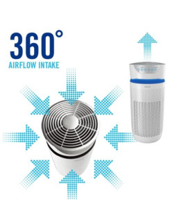 Homedics AP-T30WT-EU 5in1 TotalClean Air Purifier-foto6