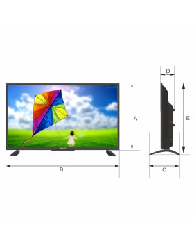 Manta 43LUN120D-foto6