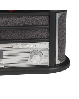 Denver MRD-51 Black-foto6