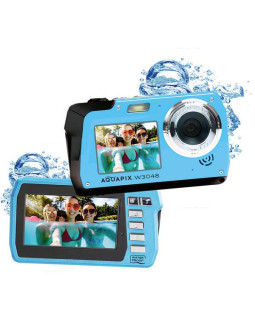 Easypix Aquapix W3048-I Iceblue Edge 10075-foto3