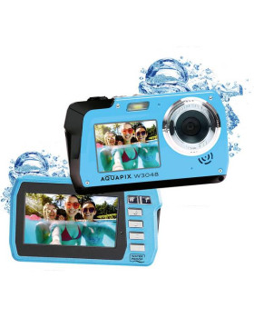 Easypix Aquapix W3048-I Iceblue Edge 10075-foto3