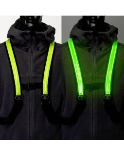 Easypix StreetGlow LED Vest L/XL 65001-foto4