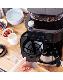 Gastroback 42711_S Coffee Machine Grind & Brew Pro Thermo-foto6