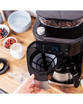 Gastroback 42711_S Coffee Machine Grind & Brew Pro Thermo-foto6