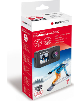 AGFA AC7000 Black-foto2