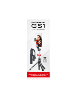 GoXtreme GS1 Foldable Gimbal For Smartphones and Action Cams 55239-foto6