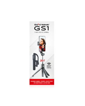GoXtreme GS1 Foldable Gimbal For Smartphones and Action Cams 55239-foto6