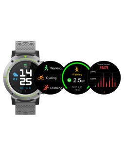 Denver SW-510 grey+grey strap-foto6