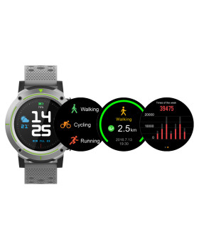 Denver SW-510 grey+grey strap-foto6