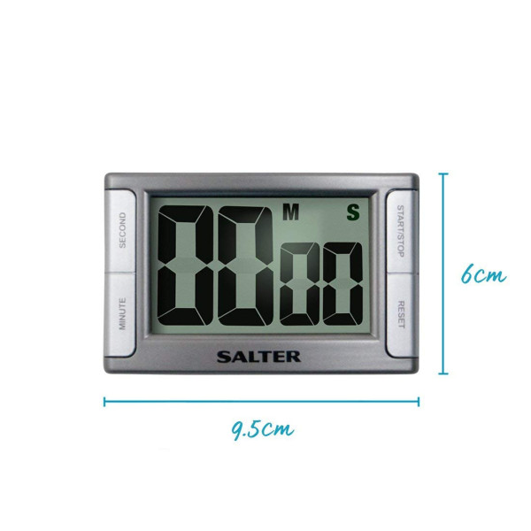 Salter 396 SVXR Electronic Timer Muu köögitehnika