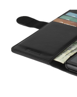 Krusell PhoneWallet Apple iPhone 12 Pro Max black-foto6