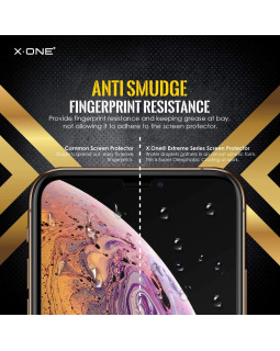 X-ONE Extreme Shock Eliminator for iPhone 7 black-foto6