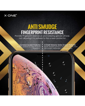 X-ONE Extreme Shock Eliminator for iPhone X black-foto6