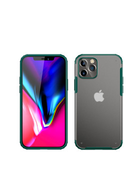 Devia Pioneer shockproof case iPhone 12 Pro Max green-foto6