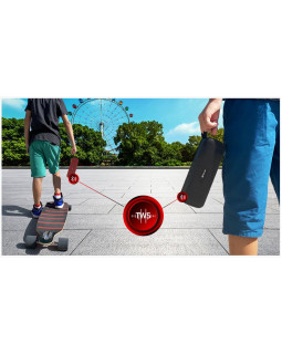 Tellur Bluetooth Speaker Loop 10W Black-foto6