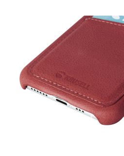 Krusell Sunne CardCover Apple iPhone 11 Pro Max vintage red (61795)-foto6
