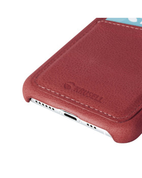 Krusell Sunne CardCover Apple iPhone 11 Pro Max vintage red (61795)-foto6
