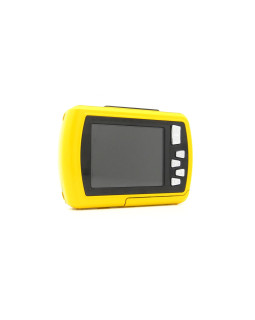 Easypix Aquapix W2024 Splash yellow 10067-foto6