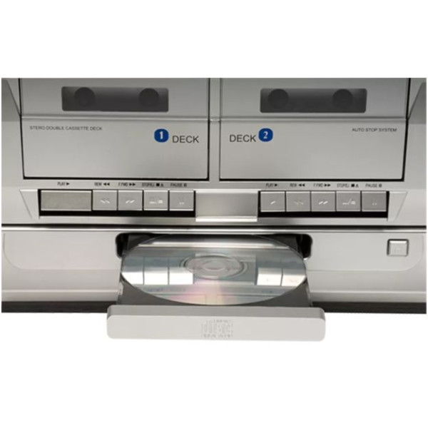 Denver MRD-166 Muusikakeskused