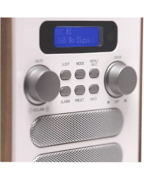 Denver DAB-48 White-foto6