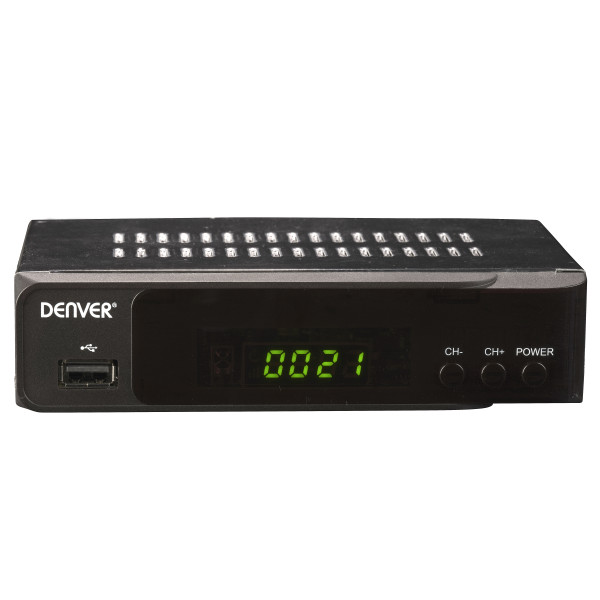 Denver DVBS-207HD Meediamängijad ja digiboksid
