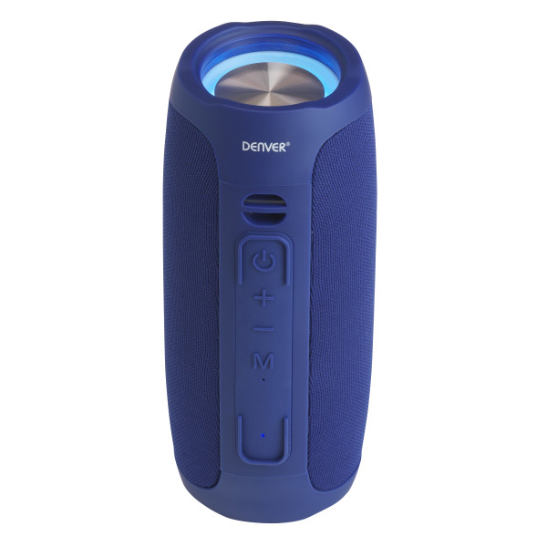 Denver BTV-220 blue Bluetooth kõlarid