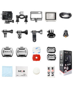 SJCAM SJ6 Legend Silver-foto6