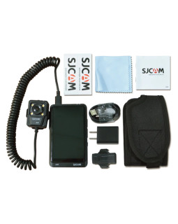 SJCAM A30 Bodycam Black-foto6