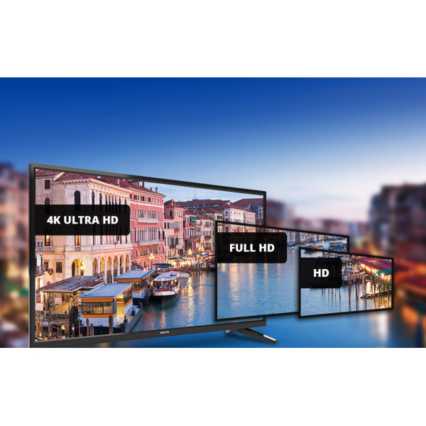 Manta 65LUW121D Televiisorid