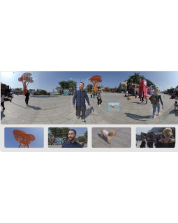 SJCAM SJ8 Dual Screen-foto6