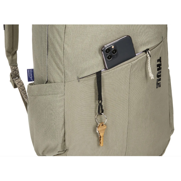 Thule Notus Backpack TCAM-6115 Vetiver Gray (3204769) Turism
