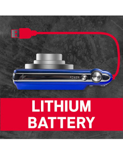 AgfaPhoto DC8200 Blue-foto6