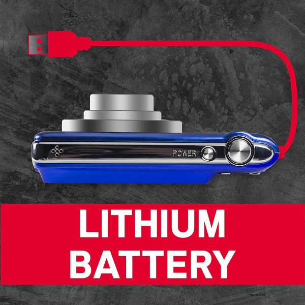 AgfaPhoto DC8200 blue 