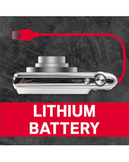 AgfaPhoto DC8200 Silver-foto6