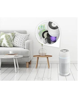 Homedics AP-PET35WT-EU TotalClean PetPlus 5 in 1 Air Purifier-foto6
