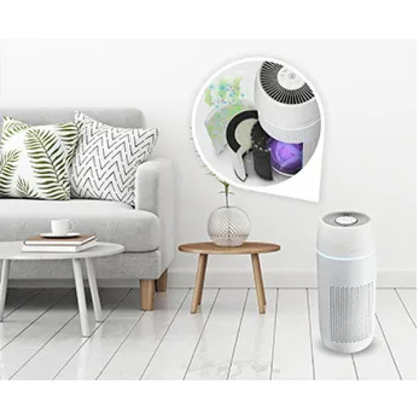 Homedics AP-PET35WT-EU TotalClean PetPlus 5 in 1 Air Purifier Kliimaseadmed