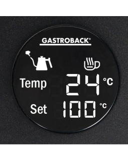 Gastroback 42329 Design Kettle Pour Over Advanced-foto6