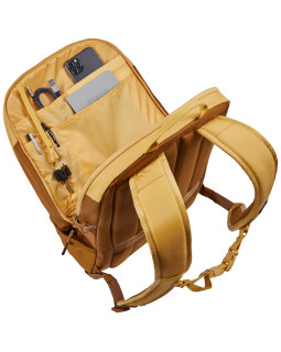 Thule 4844 EnRoute Backpack 23L TEBP-4216 Ochre/Golden-foto6