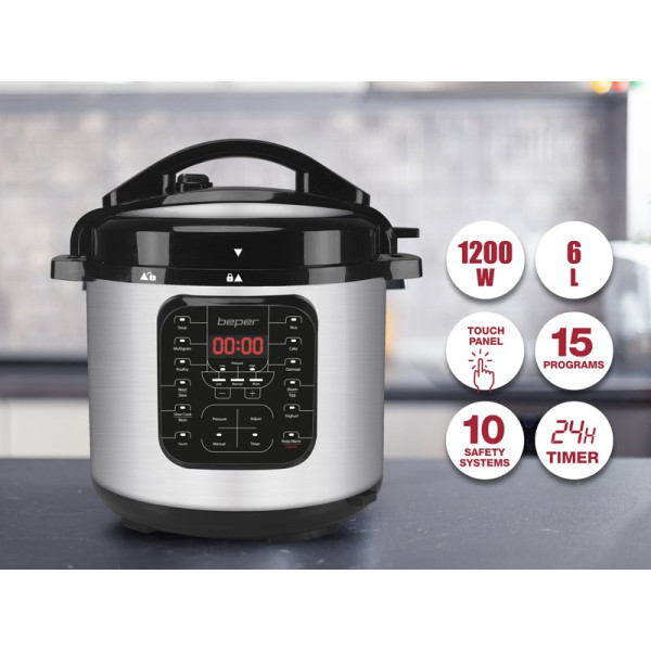 Beper P101COS001 Aurutajad, multikeetjad