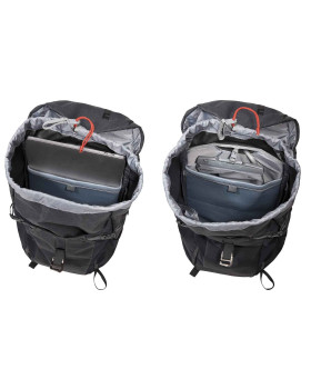 Thule 4131 AllTrail X 25L Hiking Backpack Nutria-foto6