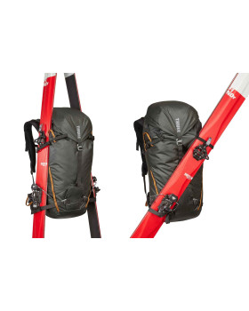 Thule 4502 Stir Alpine 40L Hiking Backpack Obsidian-foto6